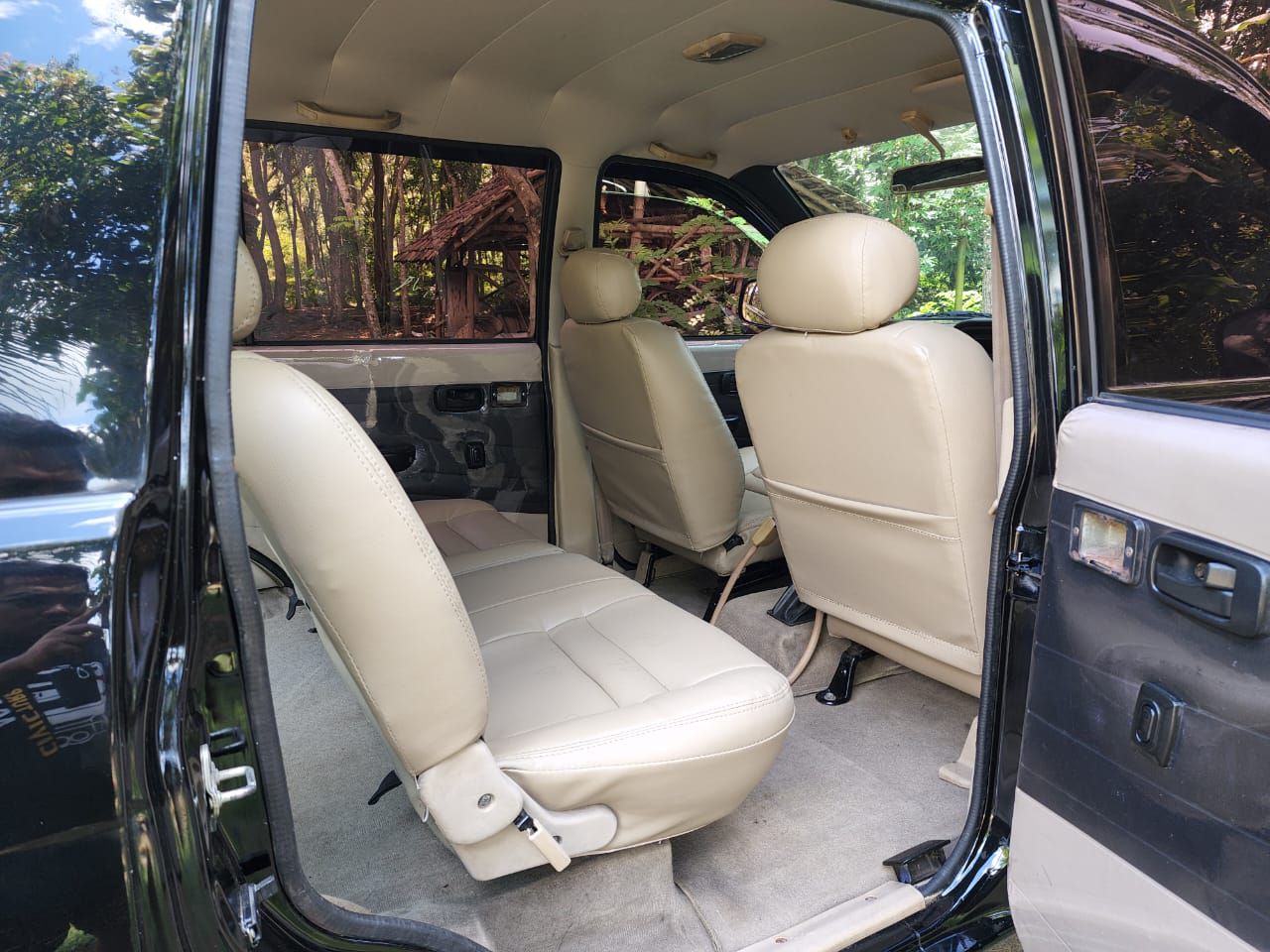 2009 Isuzu Panther 2009 Isuzu Panther