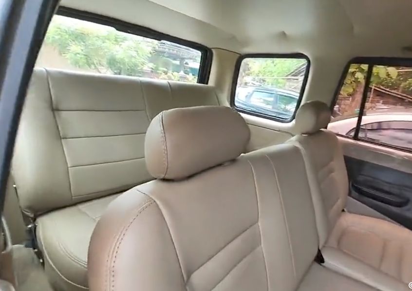 2009 Isuzu Panther 2009 Isuzu Panther