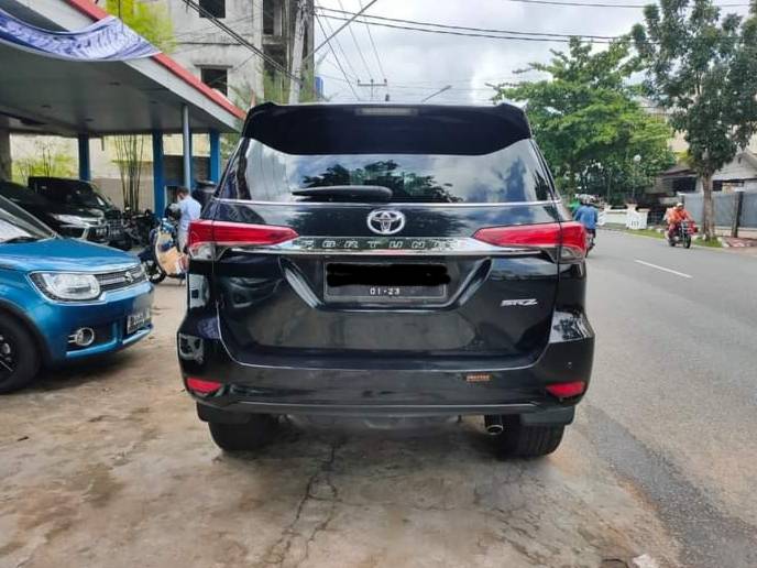 2017 Toyota Fortuner 2017 Toyota Fortuner