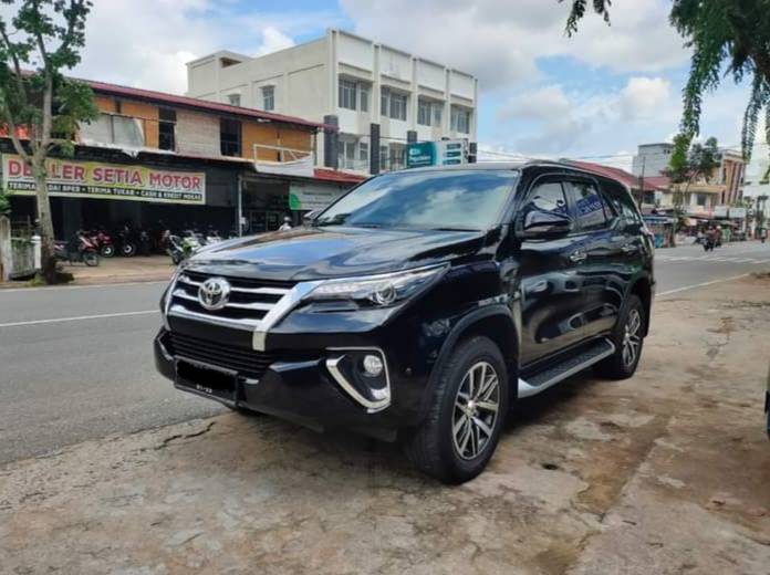 2017 Toyota Fortuner 2017 Toyota Fortuner