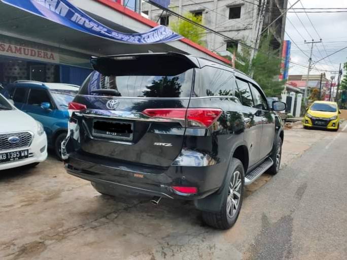 2017 Toyota Fortuner 2017 Toyota Fortuner