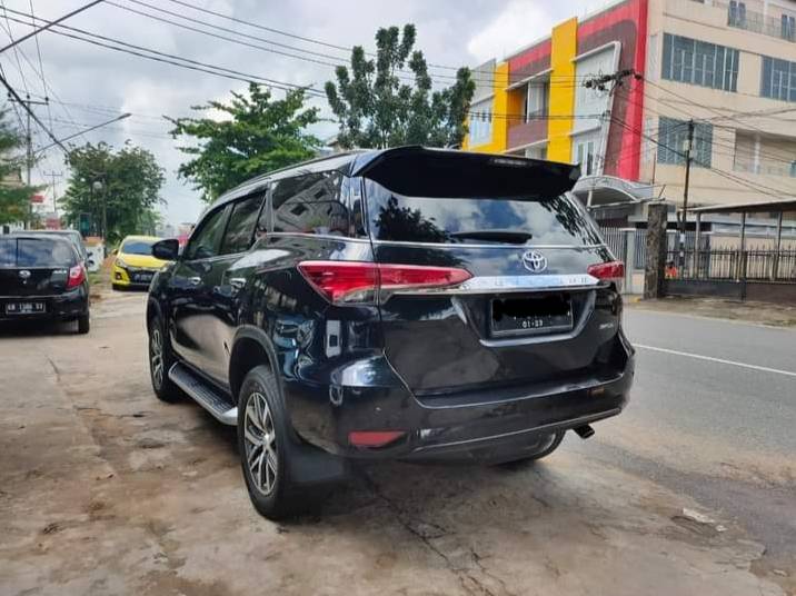 2017 Toyota Fortuner 2017 Toyota Fortuner