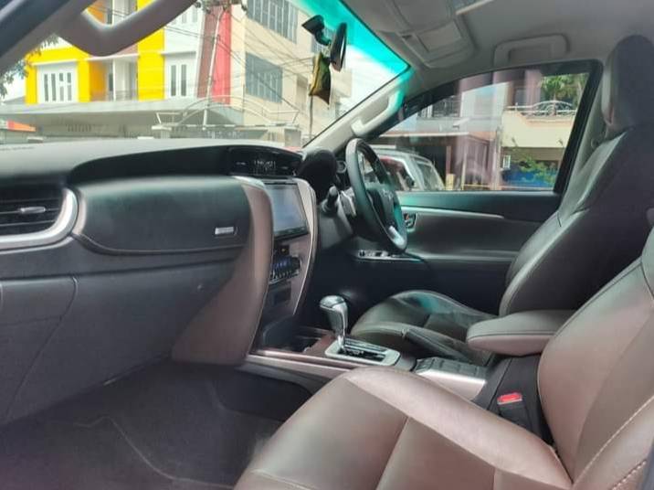 2017 Toyota Fortuner 2017 Toyota Fortuner