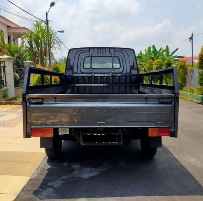 Second Hand 2019 Daihatsu Gran Max PU Second Hand 2019 Daihatsu Gran Max PU