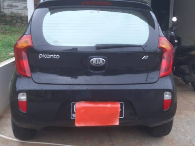 2013 Kia Picanto 2013 Kia Picanto