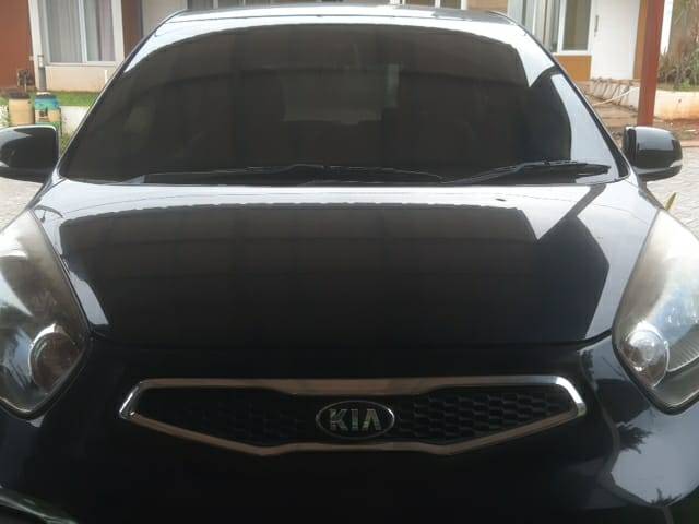2013 Kia Picanto 2013 Kia Picanto