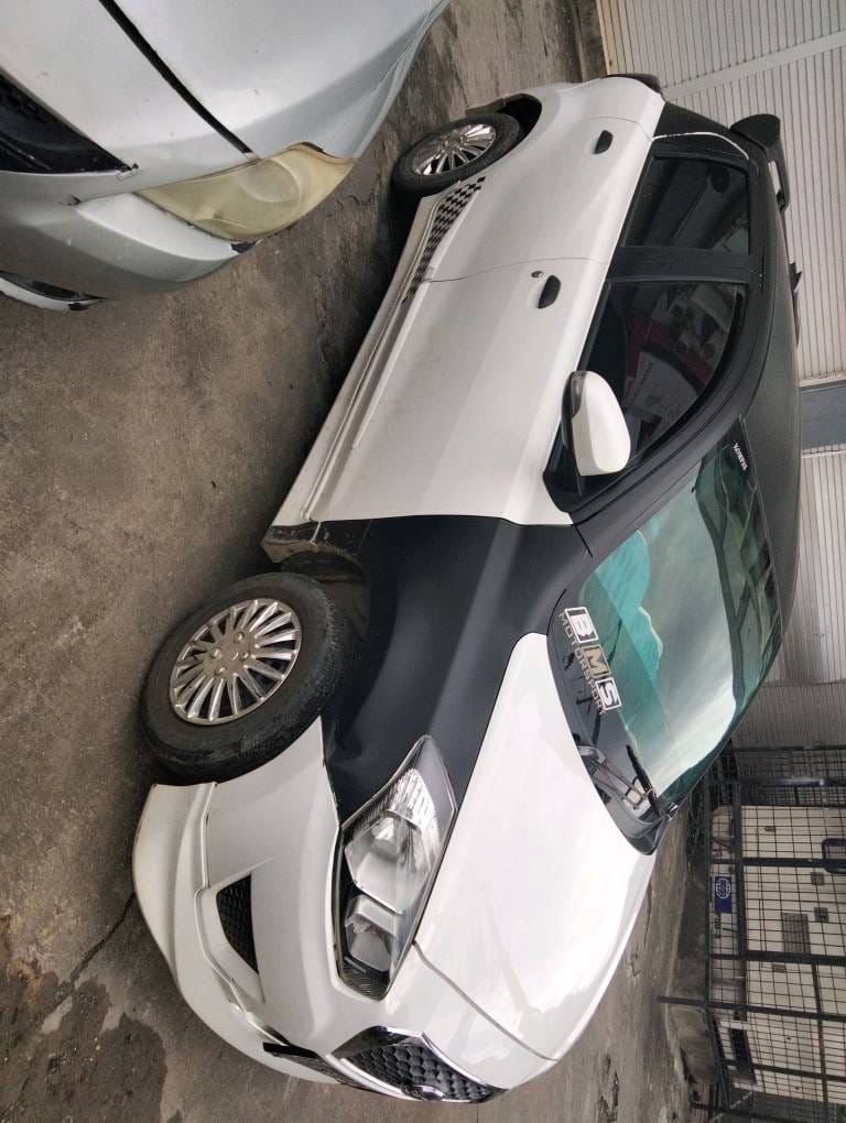 Second Hand 2016 Datsun GO + Second Hand 2016 Datsun GO +