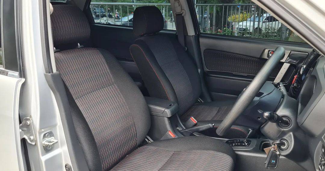 2017 Daihatsu Terios 2017 Daihatsu Terios