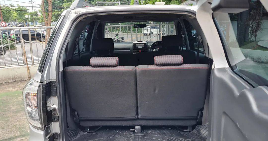 2017 Daihatsu Terios 2017 Daihatsu Terios