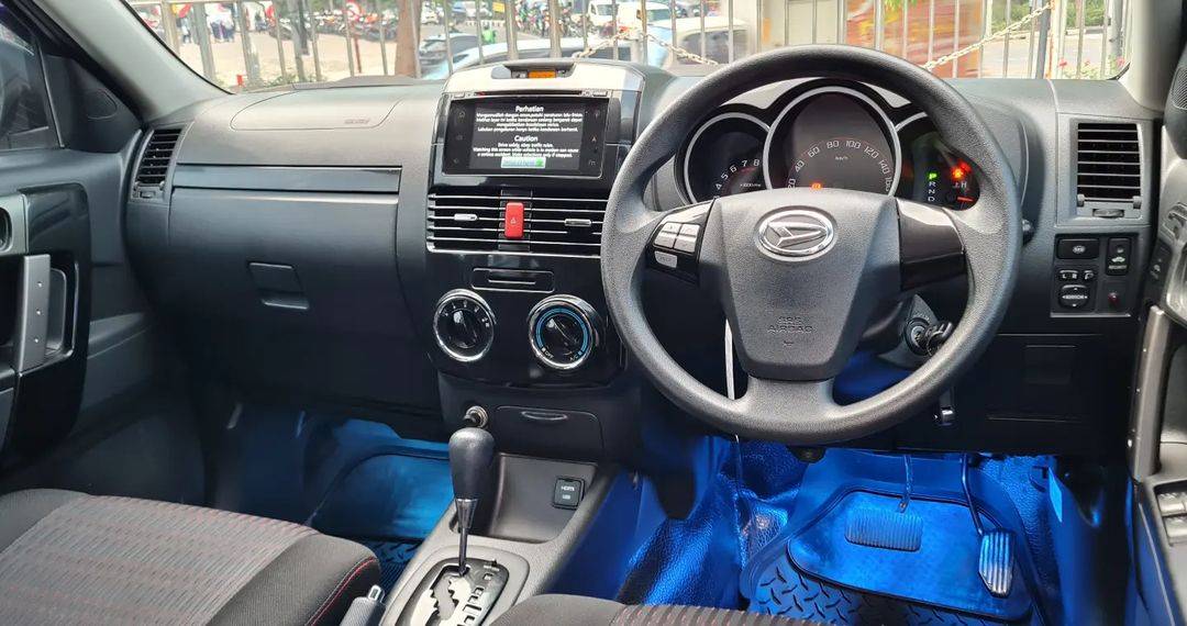 2017 Daihatsu Terios 2017 Daihatsu Terios