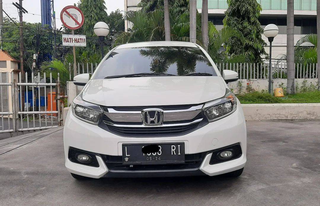 2018 Honda Mobilio 2018 Honda Mobilio