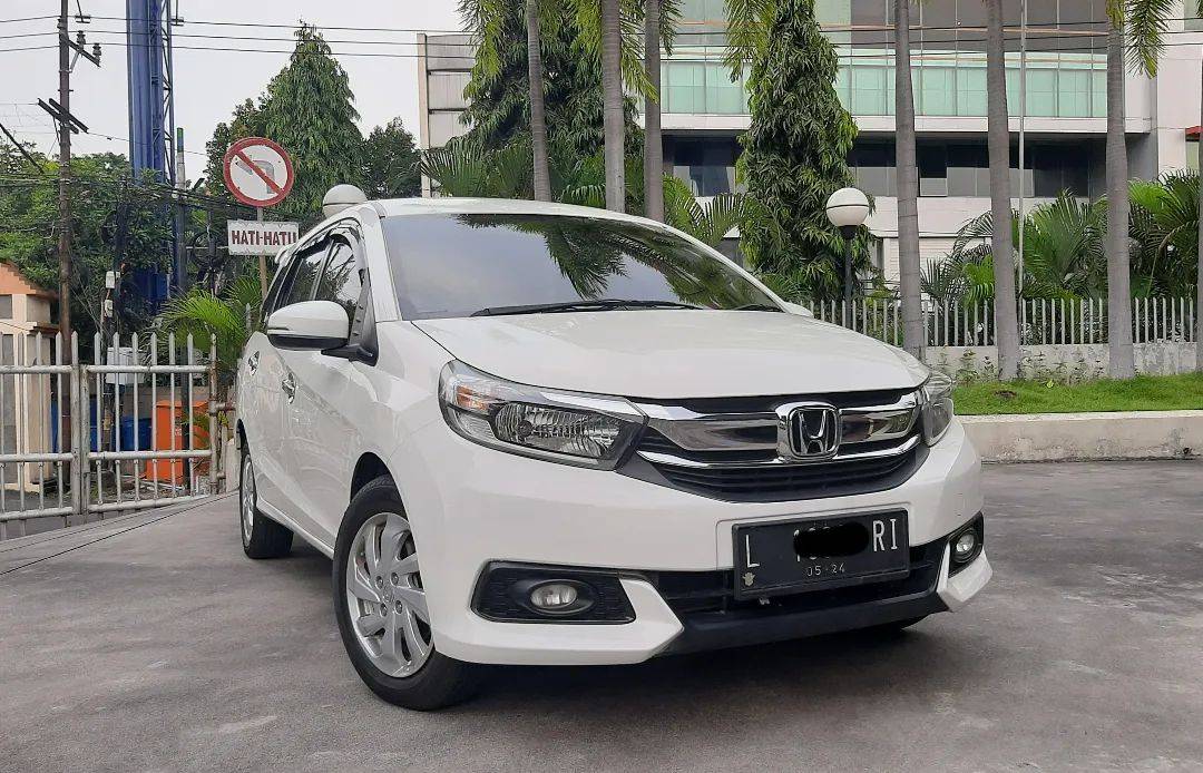2018 Honda Mobilio 2018 Honda Mobilio