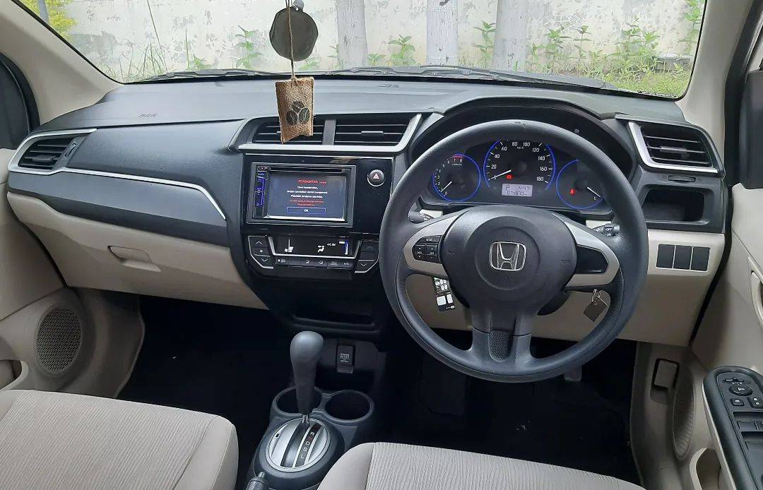 2018 Honda Mobilio 2018 Honda Mobilio