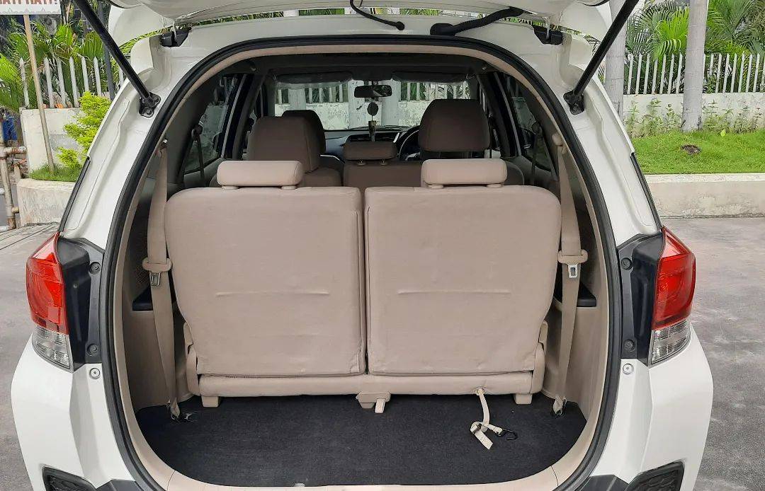 2018 Honda Mobilio 2018 Honda Mobilio