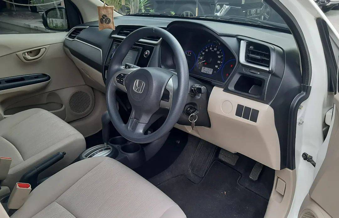 2018 Honda Mobilio 2018 Honda Mobilio