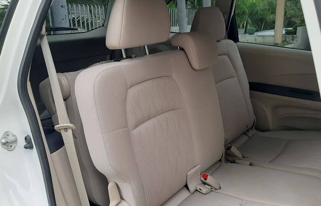 2018 Honda Mobilio 2018 Honda Mobilio