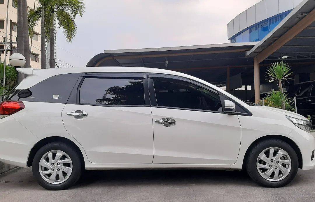 2018 Honda Mobilio 2018 Honda Mobilio