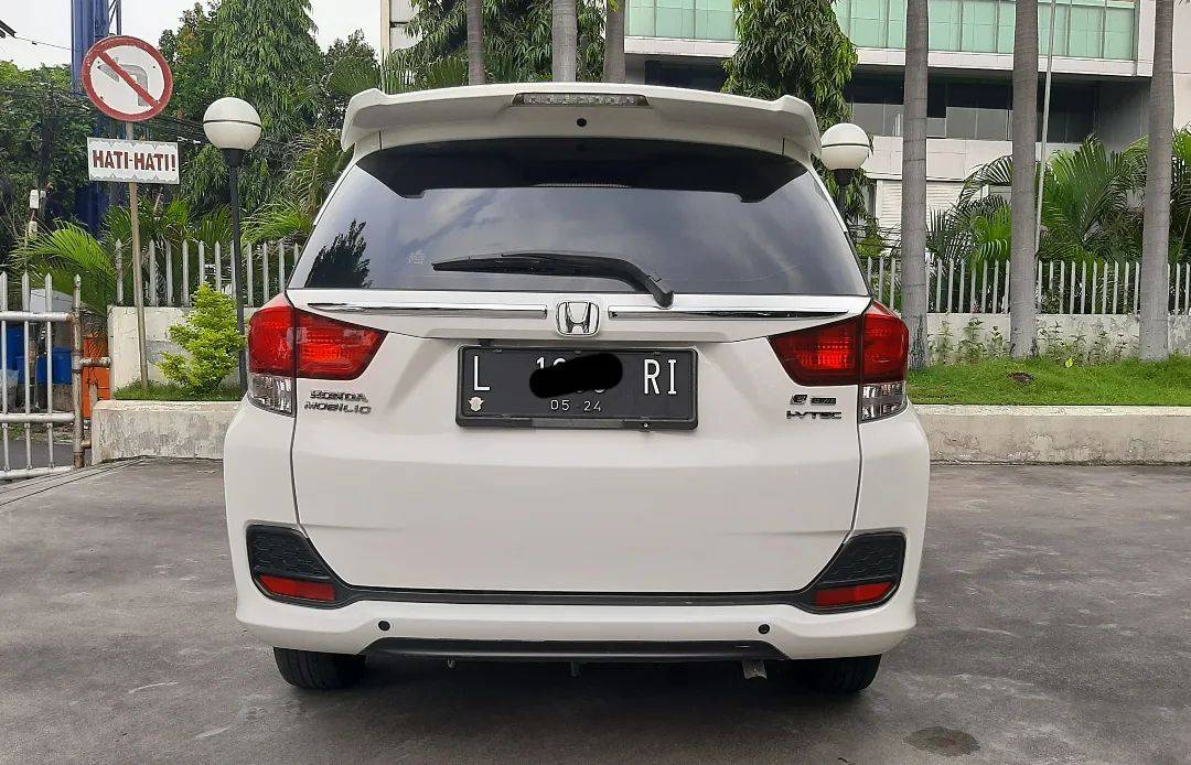 2018 Honda Mobilio 2018 Honda Mobilio