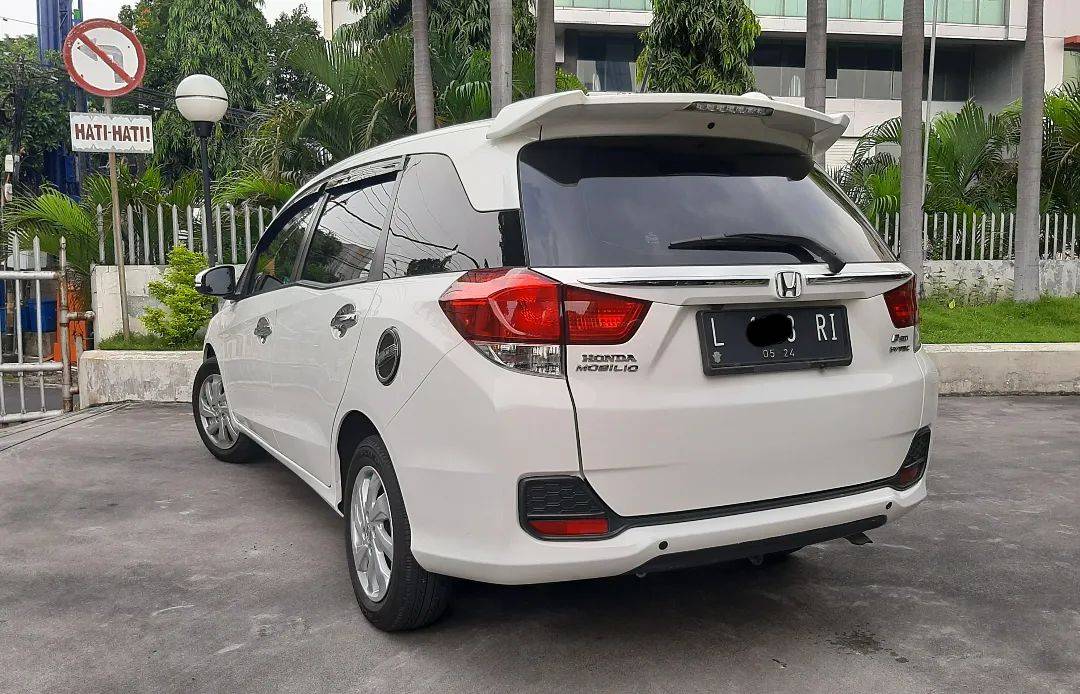2018 Honda Mobilio 2018 Honda Mobilio