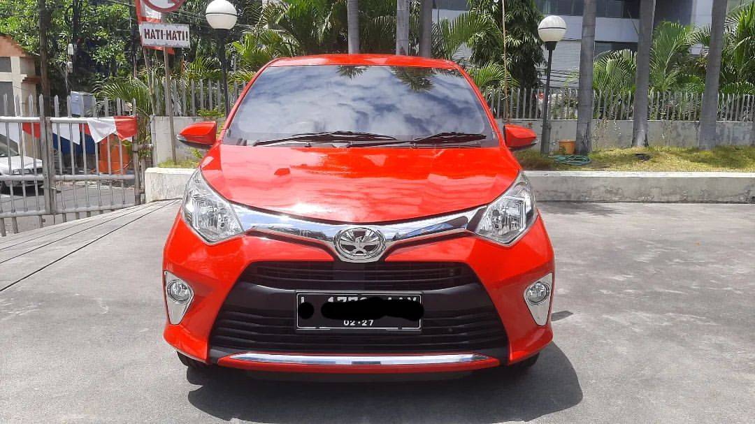 Used 2016 Toyota Calya Used 2016 Toyota Calya
