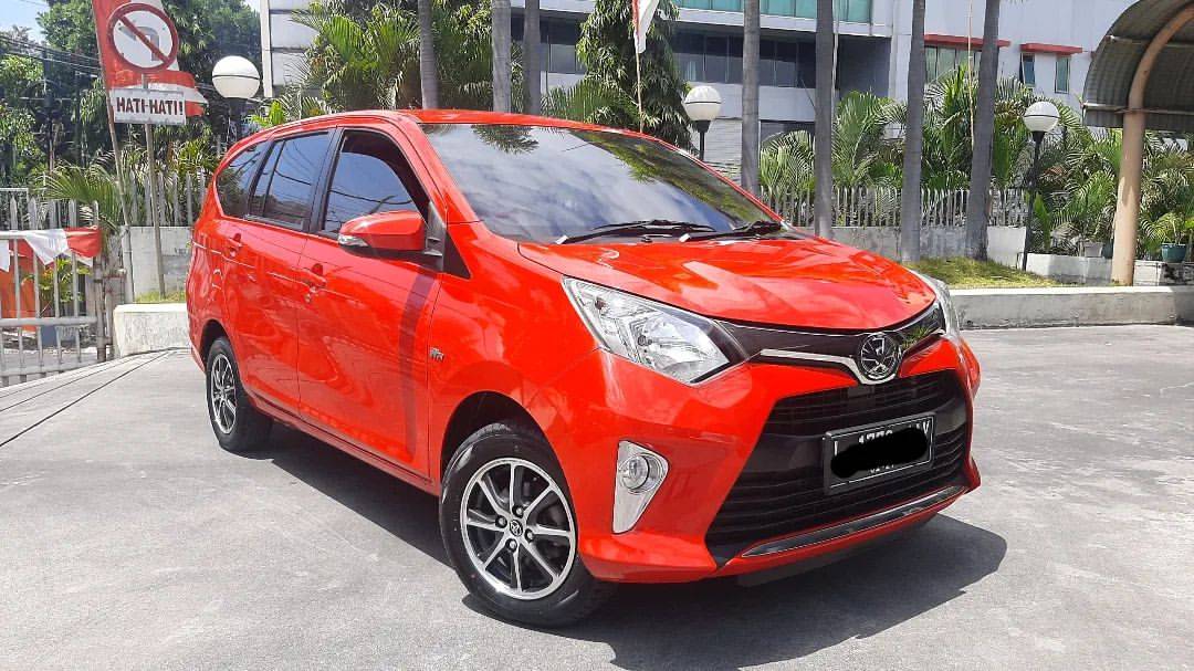 2016 Toyota Calya 2016 Toyota Calya