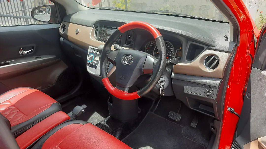 2016 Toyota Calya 2016 Toyota Calya