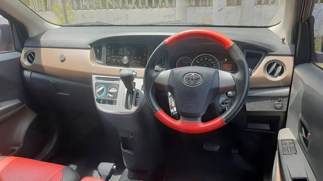 2016 Toyota Calya 2016 Toyota Calya