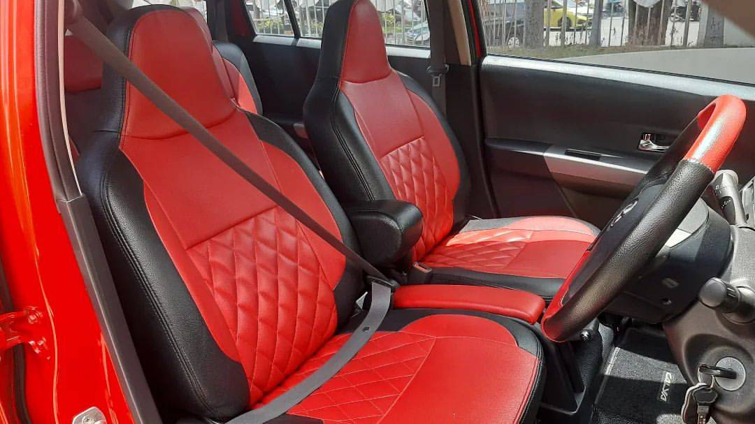 2016 Toyota Calya 2016 Toyota Calya