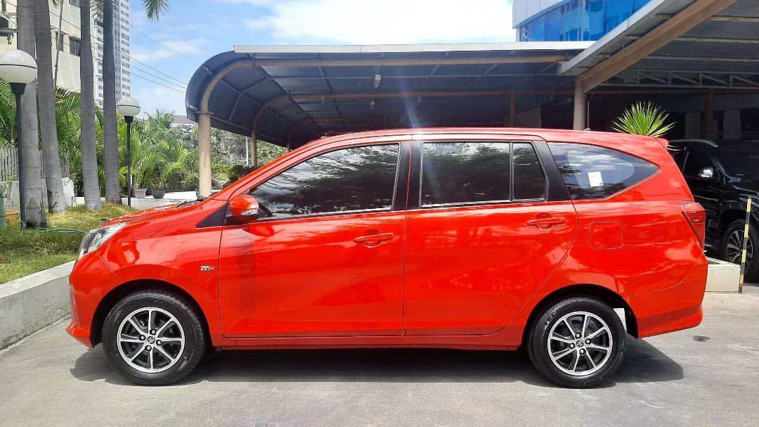 2016 Toyota Calya 2016 Toyota Calya