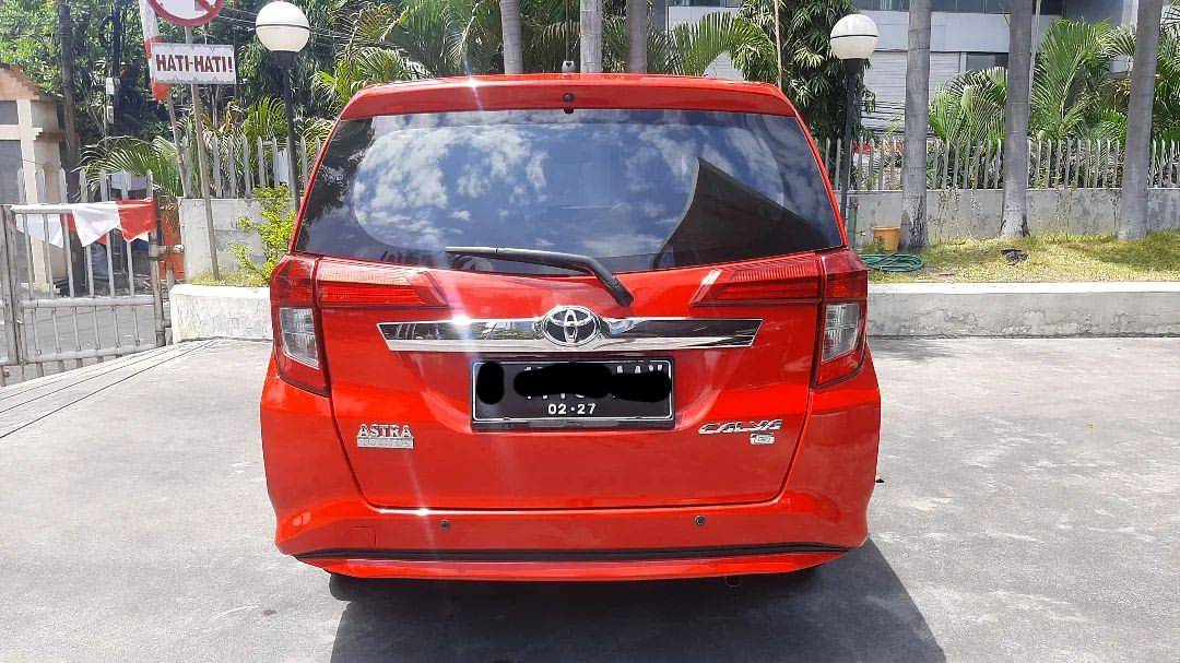 2016 Toyota Calya 2016 Toyota Calya