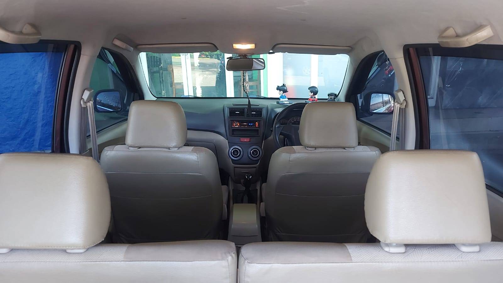 2012 Daihatsu Xenia 2012 Daihatsu Xenia