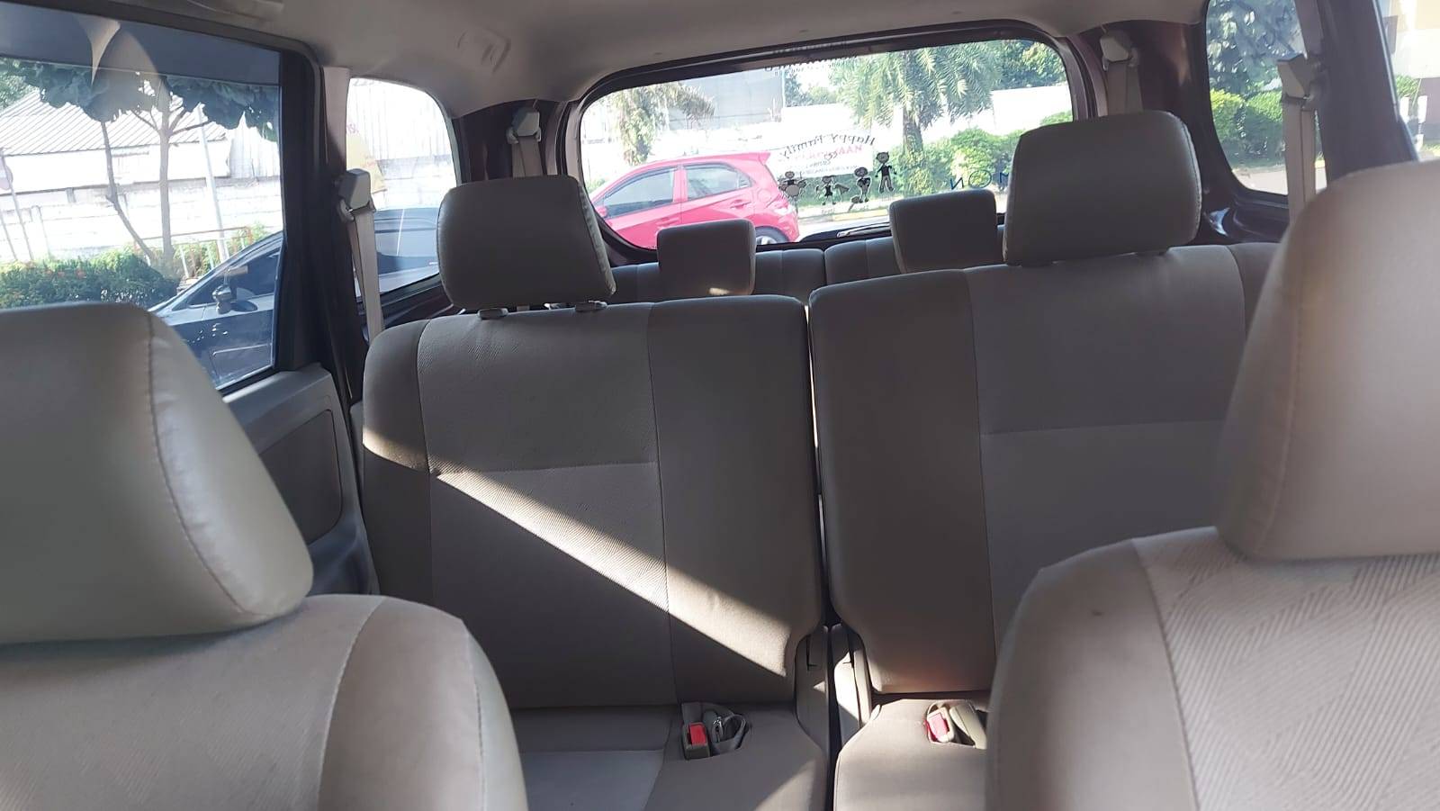 2012 Daihatsu Xenia 2012 Daihatsu Xenia