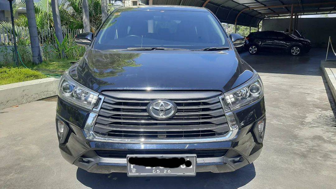 2021 Toyota Kijang Innova Bekas 2021 Toyota Kijang Innova Bekas