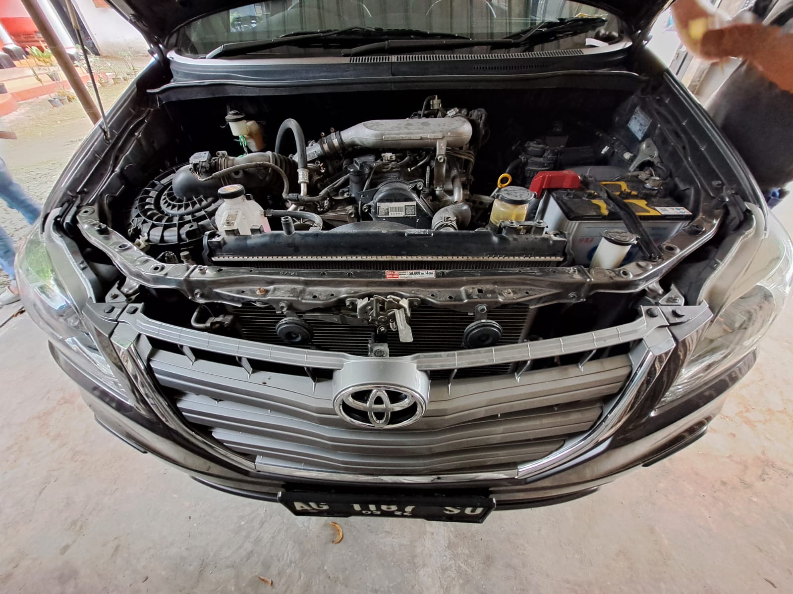 2014 Toyota Kijang Innova 2014 Toyota Kijang Innova