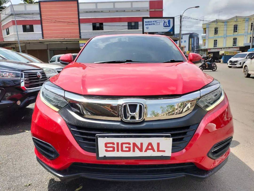 2018 Honda HRV Bekas 2018 Honda HRV Bekas