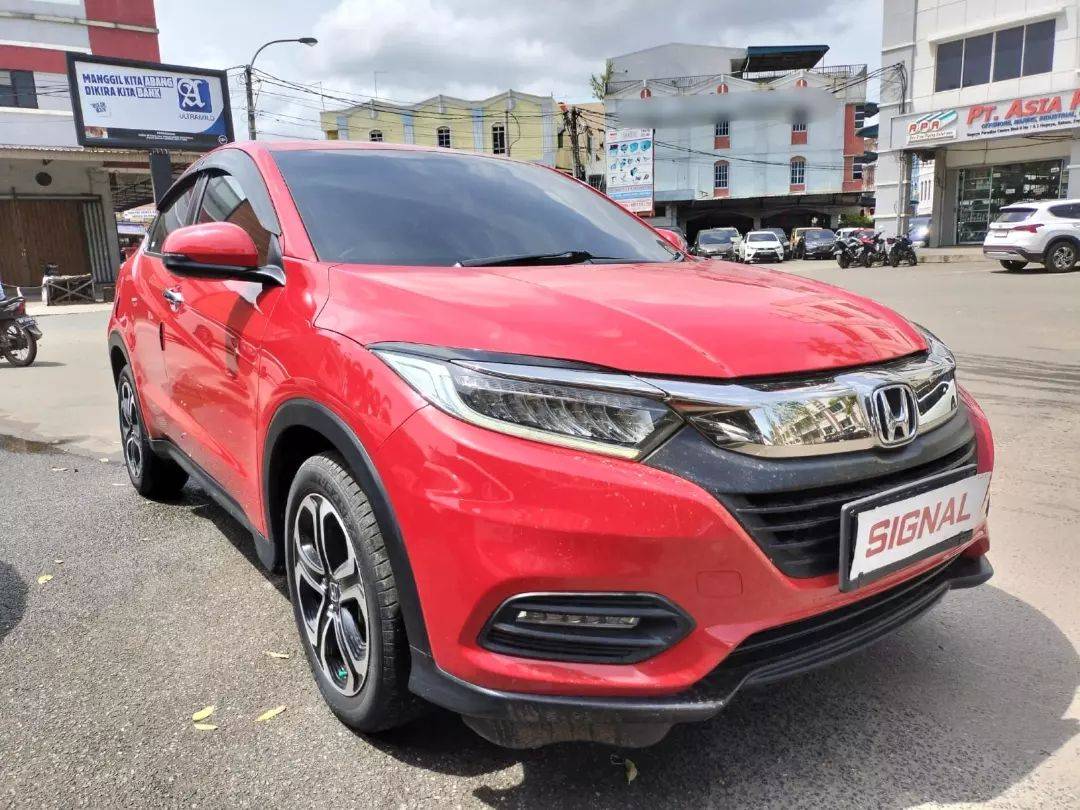 2018 Honda HRV 2018 Honda HRV