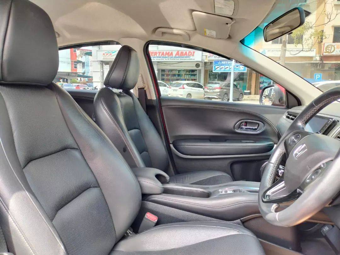 2018 Honda HRV 2018 Honda HRV