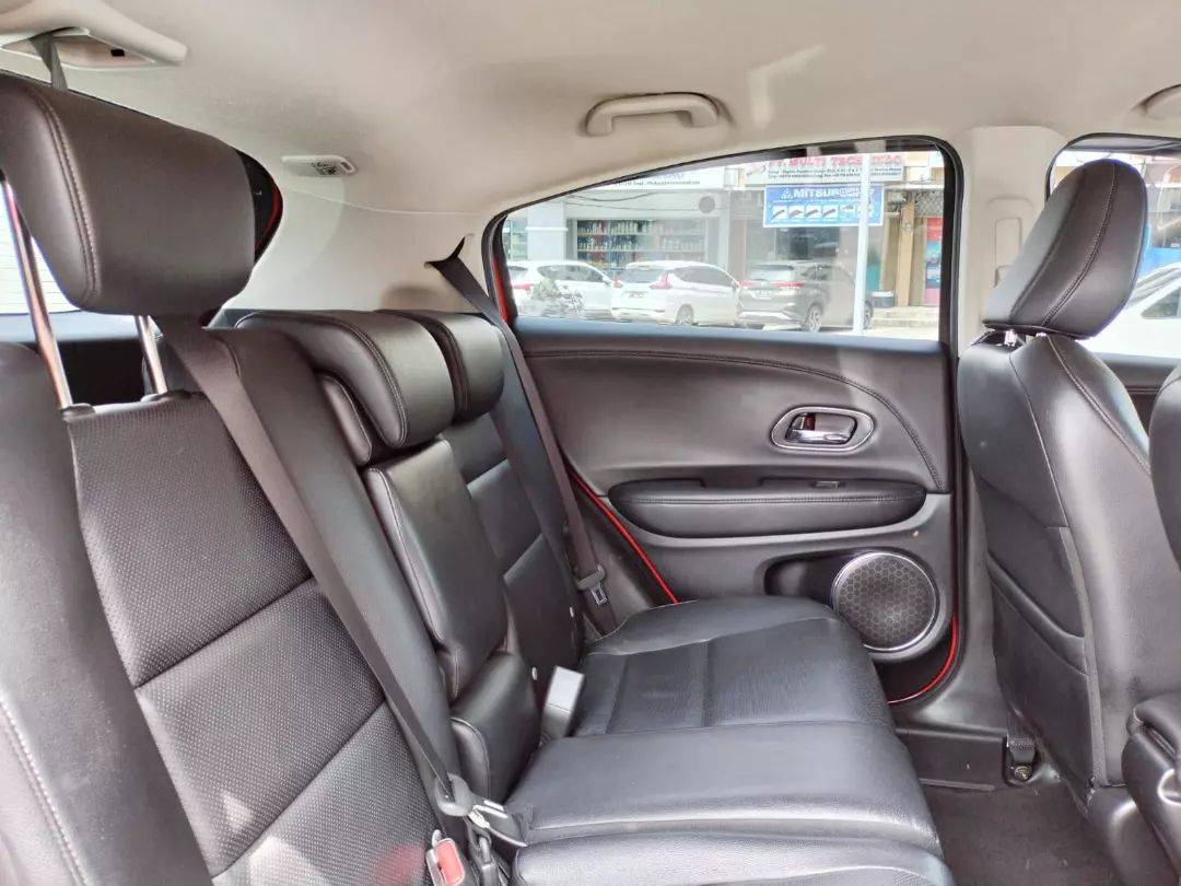 2018 Honda HRV 2018 Honda HRV