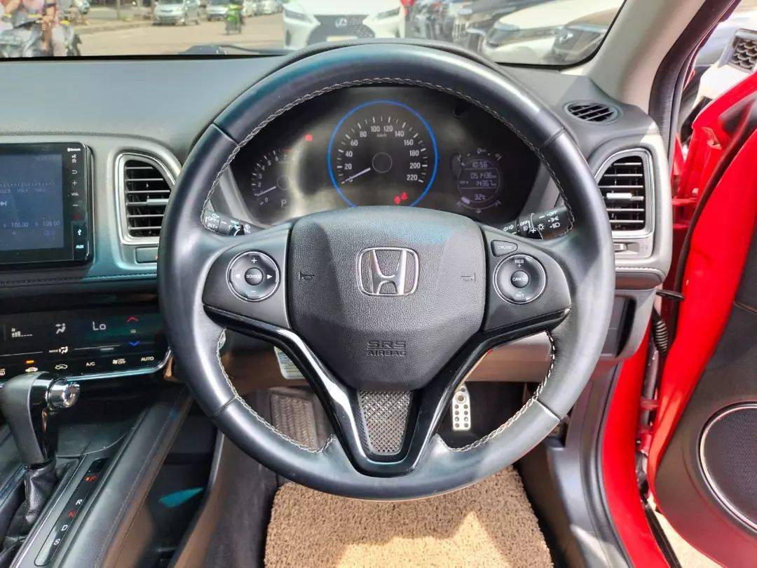 2018 Honda HRV 2018 Honda HRV