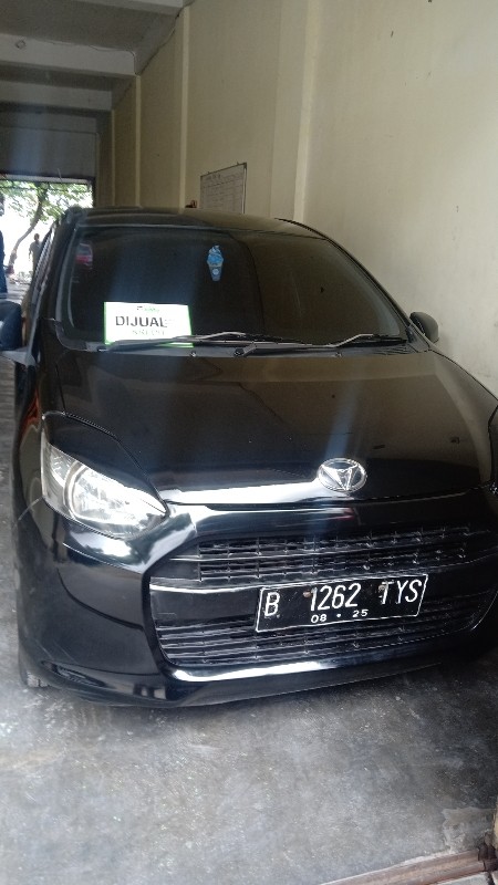 2014 Daihatsu Ayla 1.0L M AT