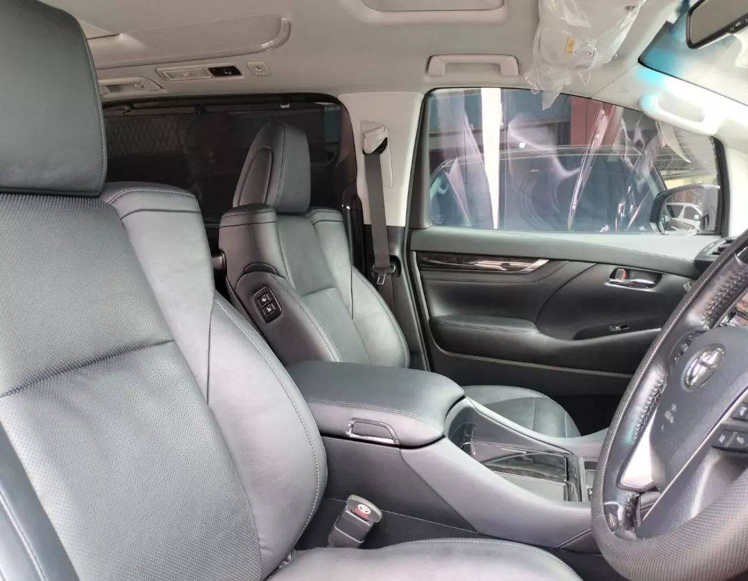 2019 Toyota Alphard 2019 Toyota Alphard