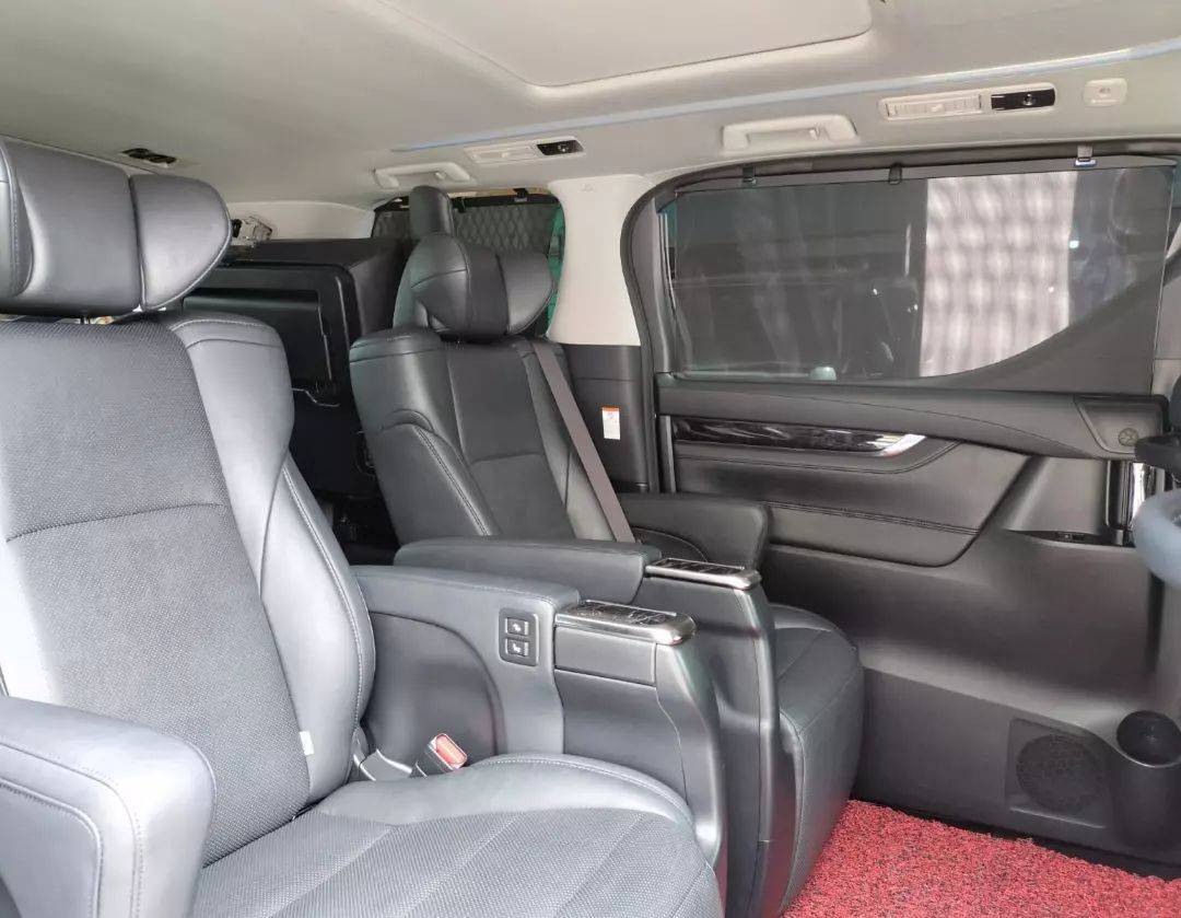 2019 Toyota Alphard 2019 Toyota Alphard