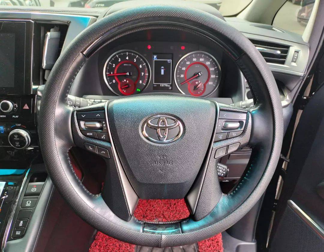 2019 Toyota Alphard 2019 Toyota Alphard