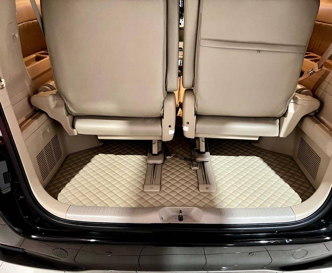 2012 Toyota Alphard 2012 Toyota Alphard