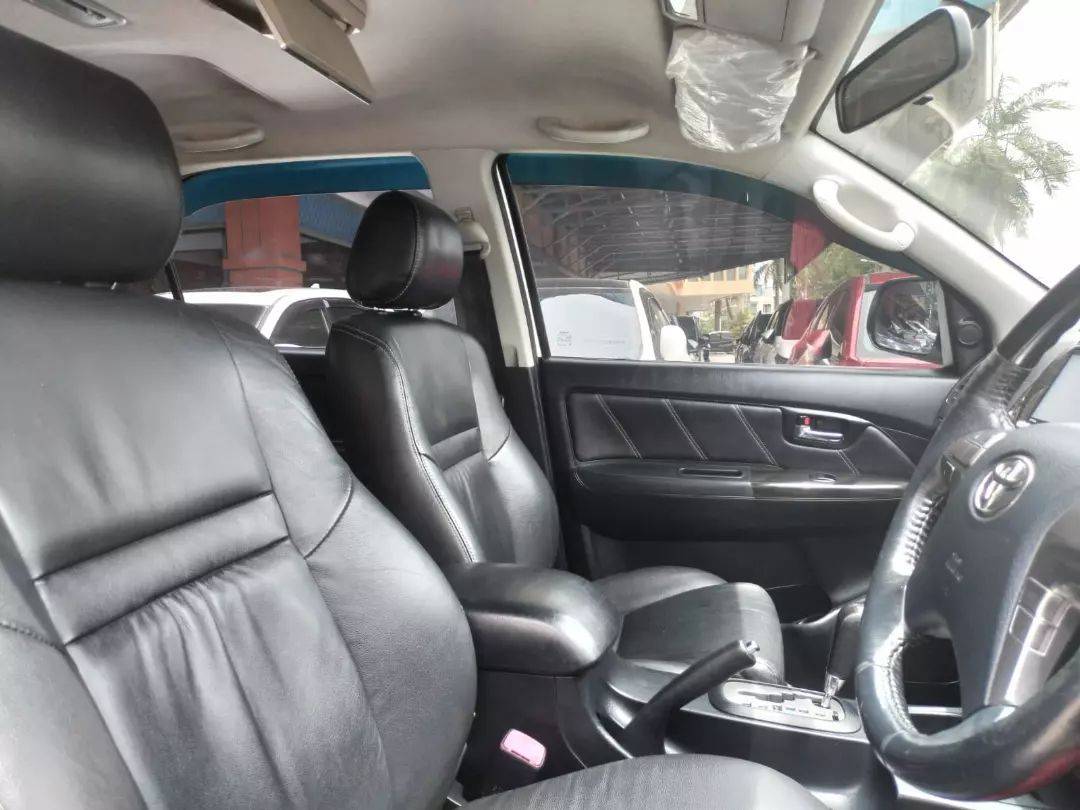 2014 Toyota Fortuner 2014 Toyota Fortuner