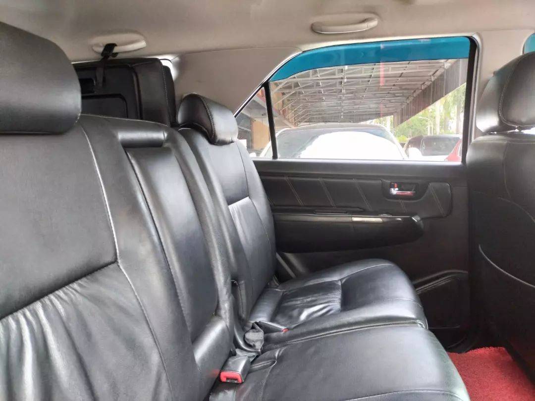 2014 Toyota Fortuner 2014 Toyota Fortuner