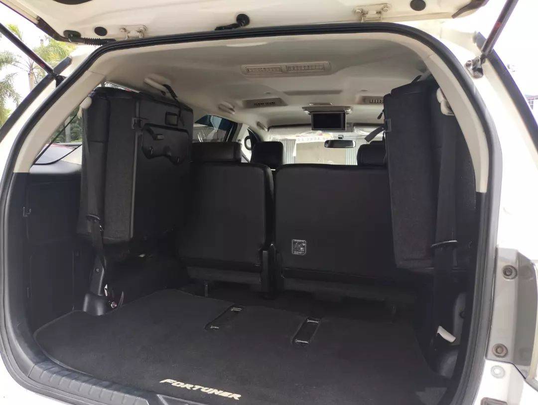 2014 Toyota Fortuner 2014 Toyota Fortuner