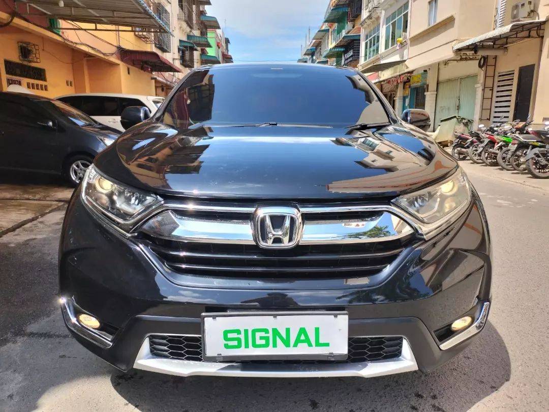 2018 Honda CRV 2018 Honda CRV