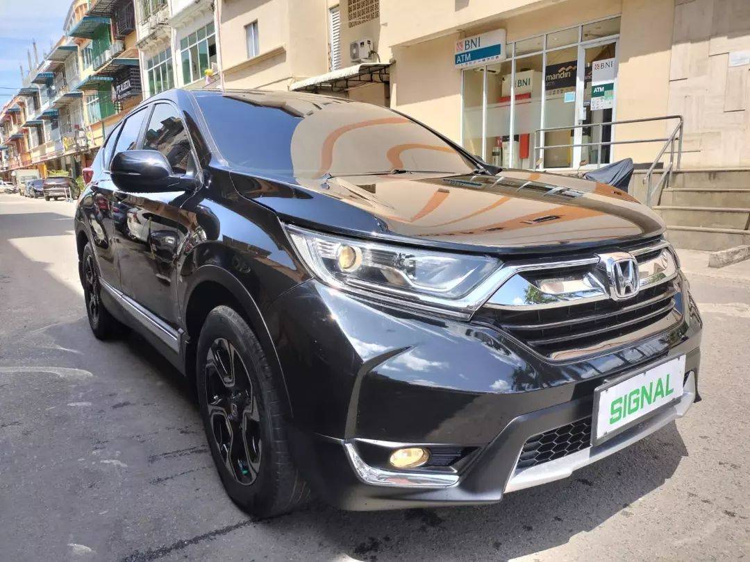 2018 Honda CRV 2018 Honda CRV