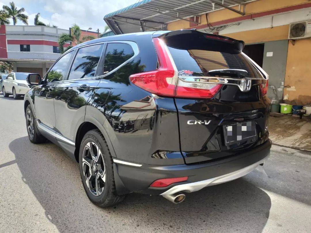 2018 Honda CRV 2018 Honda CRV